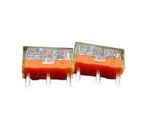 LLHCF 2pcs/pack Original Dustproof Gold Series Gold Contactor 80 Million Clicks
