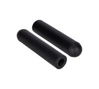 LLHCF 2pcs Secure Locking Adapter Sleeves High Hardness Barbell Adapter Sleeve Convert For Antiskid Rod Protectors Universals Sleeve