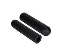 LLHCF 2pcs Secure Locking Adapter Sleeves High Hardness Barbell Adapter Sleeve Convert For Antiskid Rod Protectors Universals Sleeve
