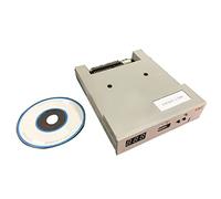 LLHCF 3.5" Portable 1.44MB FDD Diskette Drive USB External Floppy Disk Reader Drive Emulator For Org Electric Organ