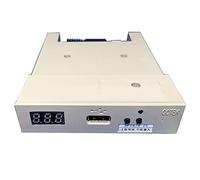 LLHCF 3.5" Portable 720KB FDD Diskette Drive USB External Floppy Disk Reader Drive Emulator For Industrial Embroidery Machines