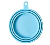 LLHCF 3 In 1 Reusable Pet Food Can Lid Free Soft Silicone Can Cover Dog For Storage Canned Sealed Pet Supplies Plus Paper Bedding