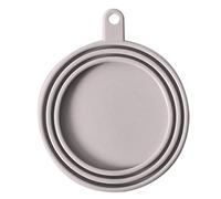 LLHCF 3 In 1 Reusable Pet Food Can Lid Free Soft Silicone Can Cover Dog For Storage Canned Sealed Pet Supplies Plus Paper Bedding