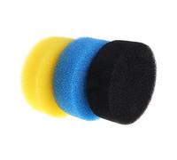 LLHCF 3-Pack Aquarium Filter Sponge Replacement Media For Biochemical Sponge For And Fish