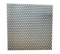 LLHCF 30cm Computer PC Case Fan PVC Dustproof Mesh Filter With Strip For Computer Chassis Speakers