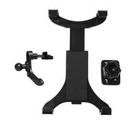 LLHCF 360 Degree Adjustable Car Air Vent Mount Holder Stand For 7-11 Inch Air For Tab Tablet