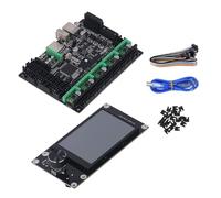 LLHCF 3D Printer Controller Board HPDXS002154 With Screen Motor Control Enhances Precise Printing