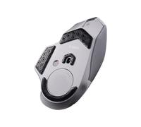 LLHCF 3D Texture Feet Skates Stickers Pad For G502X PLUS Curved Edges