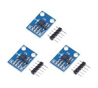 LLHCF 3Pcs GY-61 ADXL335 3-5V Triaxial Accelerometer Tilt Angles Module Accelerometer Angles Sensors Module Tilt Angles Module