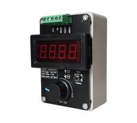 LLHCF 4-20mA Generator Adjustable Generator 0-10V 0-20mA Current Analog Simulator LCD Display Source