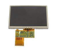 LLHCF 4.3" LCD Screen Panel Not Touching LMS430HF02 For Upgrading Car Multimedia And Navigation Display Screen