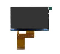 LLHCF 4.3inch LCD Display Common Screen 480x272 Resolution Communication High Brightness LCD Screen For Outdoor Devices