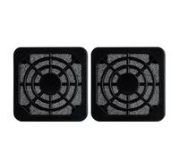 LLHCF 4 5 6 7 8 9 12 15cm Fan Filter Dustproof Covers USB Cooling Ventilator Grills For Computer Case Fan