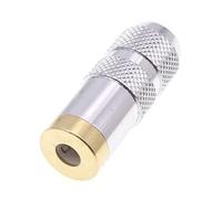 LLHCF 4 Cores 3.5mm Earphone Adapter Standard 3.5mm Female Sound Coupler Connection Two Headphone Cable Headphone Plug