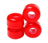 LLHCF 4pcs High-Performance Skateboard Polyurethane Shock Absorption For Smooth Tricks & Street Skating Performances Skateboard