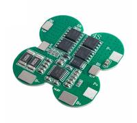 LLHCF 4S 14.8V 15A 4-string Polymers 18650 Lithiums Battery Protections Board Current Without Overcharge Protections