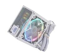 LLHCF 550W Gaming Power Supply Featuring Advanced Cooling And Colorful LED Illuminating With 24Pin(20+4Pin 8Pin Port