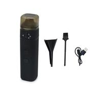 LLHCF 600mAh Long Lasting Battery Operations Ergonomic Spices Grinder For Travelers Kitchen Home Use With C Type Charging