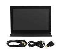 LLHCF 7 Inch LCD Screen For RPI 1024x600 Resolution IPS LCD Display Monitor Secondary Screen LCD Display Replacement