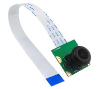 LLHCF 8MP IMX219 77/130/200 Degree For RPi 5 Camera Module With Ribbon Cable Camera Adapters Webcam Module 3280x2464