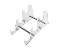 LLHCF Acrylic Keyboard Holder Display Stand Mechanical Keyboard Holders Storage Stands Tray For Tablet Picture Frames