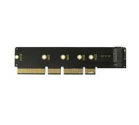 LLHCF Advanced NVME To PCIe3.0 Expansion Card With Aluminum Heatsink For Multiple Size