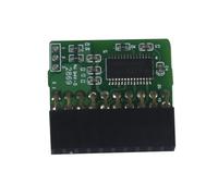 LLHCF Advanced TPM Module 20Pin TPM 2.0 Module Trusted Platform Secure With Trusted Platform Technology