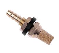 LLHCF Air Stone Copper Bubbler Aquarium Fish Tanks Air Pumps Accessories Reusable Mineral Stones Diffuser 1.6" Height Pumps Accessory