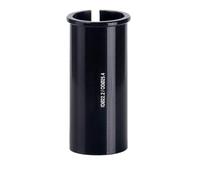 LLHCF Alloy Aluminum Sleeve Convert Seatpost Tube Conversion Adapter Bicycle Seatpost Adapter 22.2/25.4/27.2/28.6/31.6mm Bicycle Accessories For Girls S For Women Basket