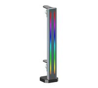 LLHCF Aluminum Alloy Colorful Graphics Card Holder 5V 3 PinRGB Vertical Vertical GPU GPU Frame ARGB Sync