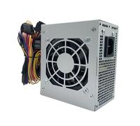 LLHCF And Efficient 200W Power Supply For Desktop Computers Built In Cooling Fan For High Performances 12.4x10x6cm