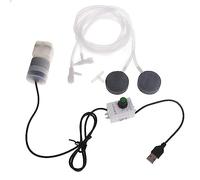 LLHCF Aquarium Air Pumps USB Air Pumps Aquarium Decorations Adjustable Fish Aerator Aquarium Air Pumps Replacement