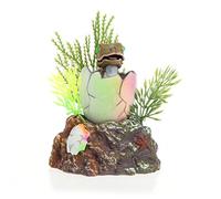 LLHCF Aquarium Decoration Baby Dinosaur In Small Ornaments Accessories Suitable For All Kinds Of Fish Tanks