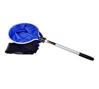 LLHCF Aquarium Japanese Sock Net Fishing Net Fish Landing Catching Soft Mesh Basket Aquarium Japanese Sock