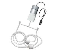 LLHCF Aquarium USB Air Pumps Portable Fish Oxygen Air Pumps High Oxygen Air Pumps With Air Stone