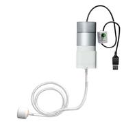 LLHCF Aquarium USB Air Pumps Portable Fish Oxygen Air Pumps High Oxygen Air Pumps With Air Stone