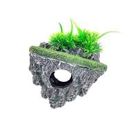 LLHCF Aquariums Handicrafts Hallowed Beach Decorations Fish Tanks Supplies Sea Art Decorations Fish Toy