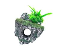 LLHCF Aquariums Handicrafts Hallowed Beach Decorations Fish Tanks Supplies Sea Art Decorations Fish Toy