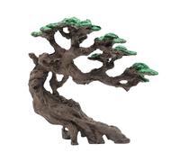 LLHCF Aquariums Resin Deadwoods Fishtanks Ornament Shrimp Hideouts House Landscape Tree Fishtanks Underwater Safe Decors