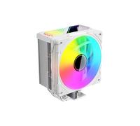 LLHCF ARGB CPU Cooling Fan With 120mm Intelligent Fan And 6 Heat Pipes Intelligent Temperature Control Quiet 12CM Fan