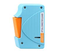 LLHCF AUA-550 Fiber End Face Cleaning Box Fiber Tools Cleaner Fiber Wiping Tool Pigtail Cleaner Cassette Fiber Cleaner