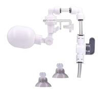 LLHCF Auto Water Filler Adjustable Float For Auto-top-Off Solution For Freshwater & Saltwater Easy Mounting For Fish