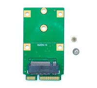 LLHCF () B For Key Based SSD Adapter For M.2 SSD To MSATA Convert Card For 2230 2242mm
