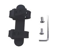 LLHCF Bike Bottle Cage Converter Nonslip Silicone Pad Secure Hold for Rough Terrains Daily Rides Not Slip Silicones Bike Bottle Mount