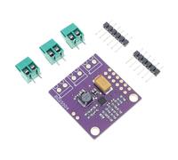 LLHCF BQ25504 Solar Energy Collector Module Low Power Consumption Easy Integration Solar Photovoltaic Cell Management Energy Harvesting Converter