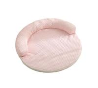 LLHCF Breathable Cooling Bed Soft Foldable Mat Heat Dissipation Cushion For Indoor Travel & Hot Season Comfort Cooling Dog Bed Ice Silk