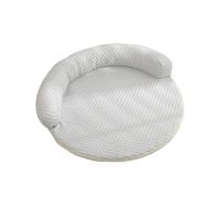 LLHCF Breathable Cooling Bed Soft Foldable Mat Heat Dissipation Cushion For Indoor Travel & Hot Season Comfort Cooling Dog Bed Ice Silk