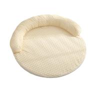 LLHCF Breathable Cooling Bed Soft Foldable Mat Heat Dissipation Cushion For Indoor Travel & Hot Season Comfort Cooling Dog Bed Ice Silk