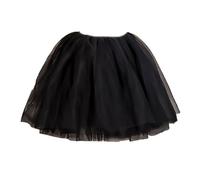 LLHCF Breathable Polyester Girls Skirt 40cm Layered Underskirt For Special Occasion And Formal Event Multi Purpose White Bridal Petticoat