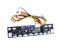LLHCF CA188 15-27inch LCD Multiple-Interfaces Constant Current Board Multifunction LED Backlight Inverter Driver Board Module